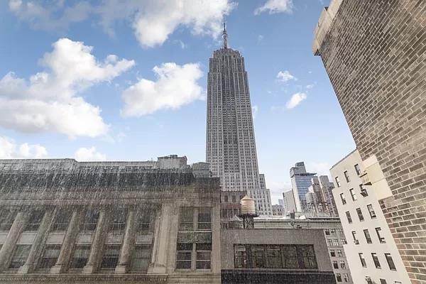3 West 36th Street, Apt 15-D