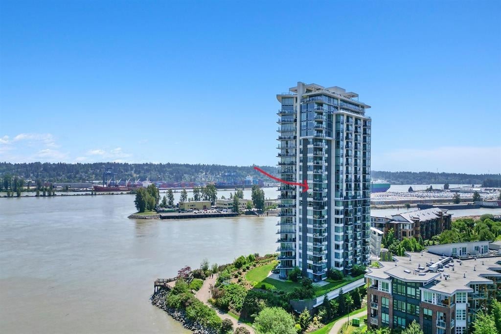 1104-210 Salter Street, New Westminster