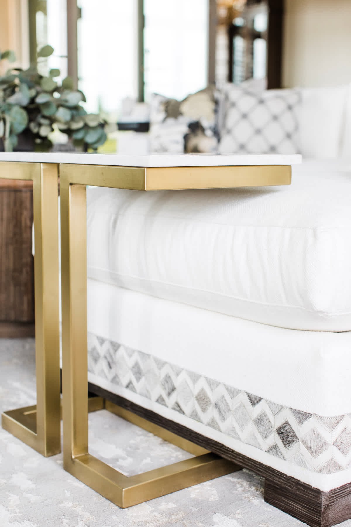 House Tour: East Meets West