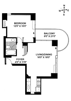 304 East 65th Street Unit: 14D