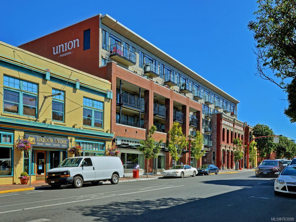 210-528 Pandora Ave