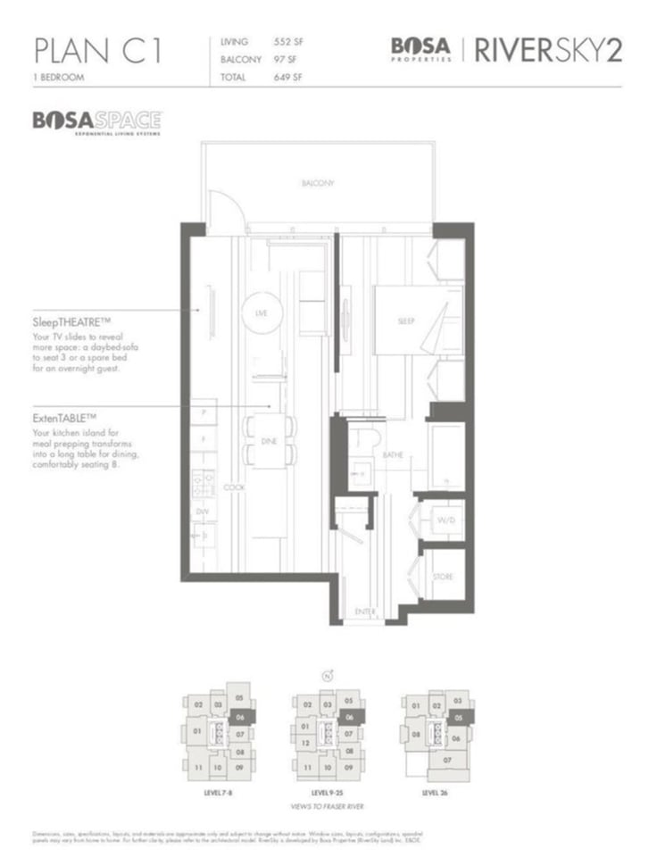 1106-988 Quayside Dr