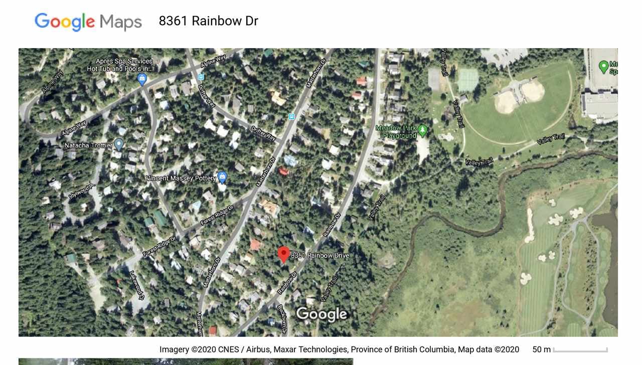 8361 Rainbow Dr