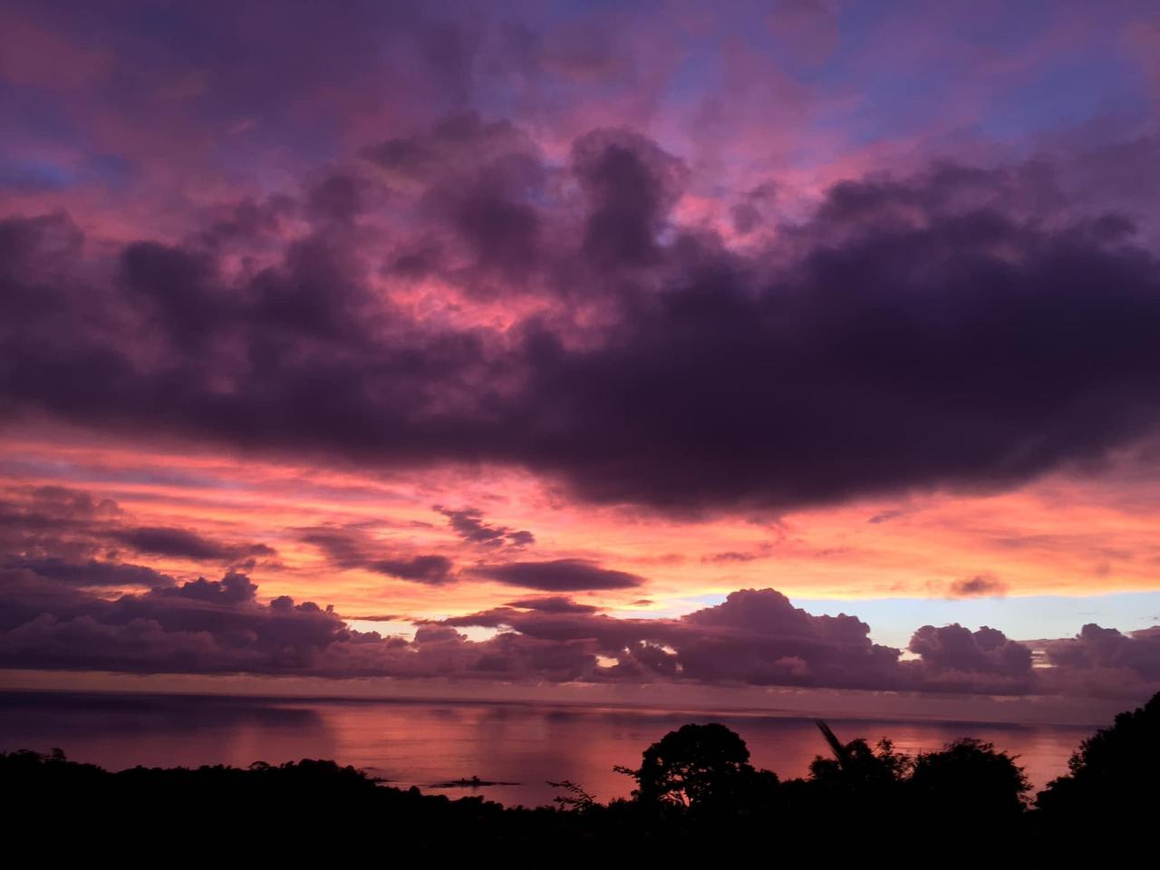 Castillo Puesta del Sol, Escalares - Private 5-Acre Property with Spectacular Ocean View