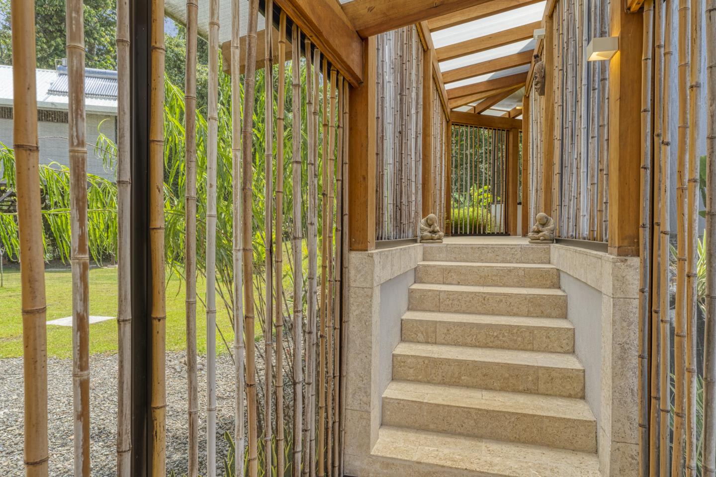 Hill Top Luxury Home with Outstanding Ocean Views