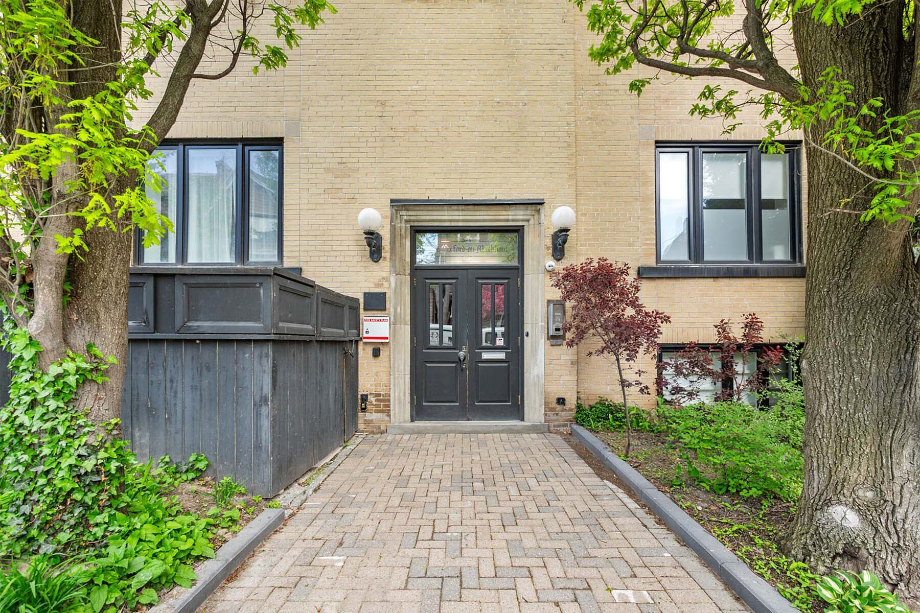 75 Markham Street #16
