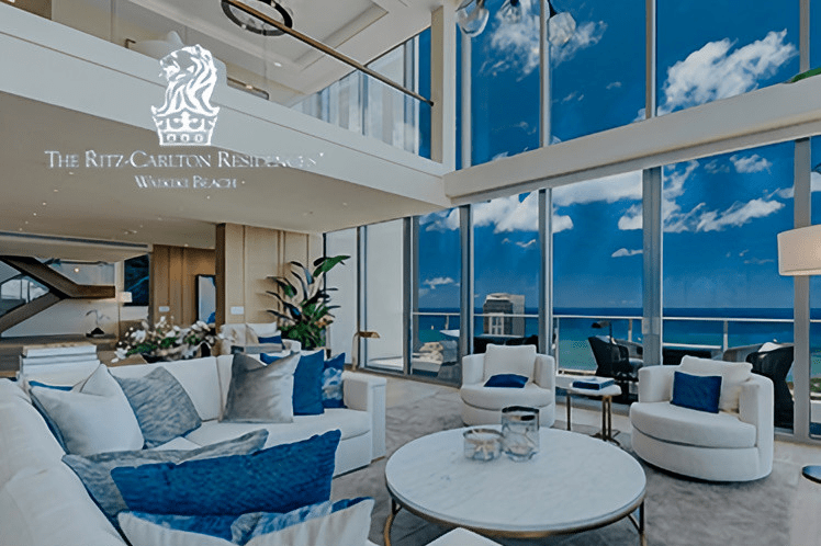 The Ritz-Carlton Residences, Waikiki Beach