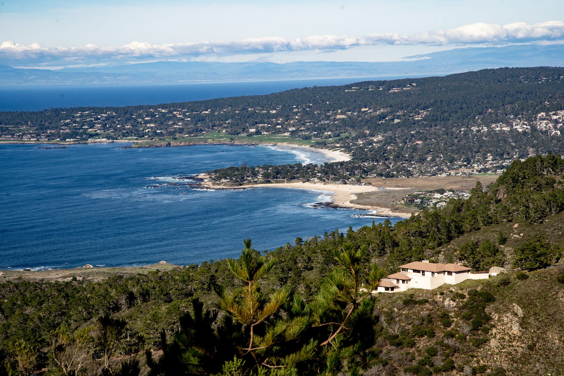 Stunning Peninsula Views - 309 Mt Devon Road