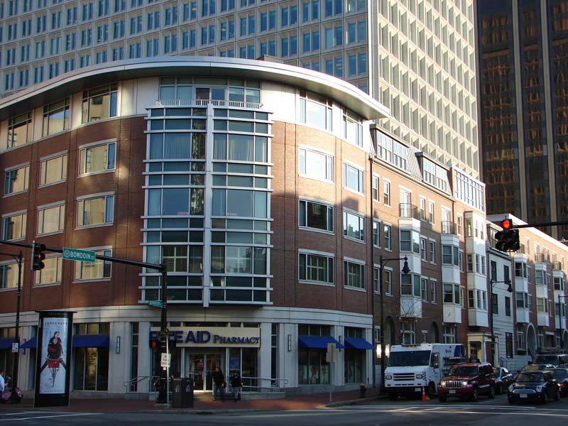 Bowdoin Place