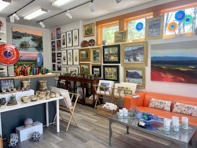 Jackson Art Studio & Gallery