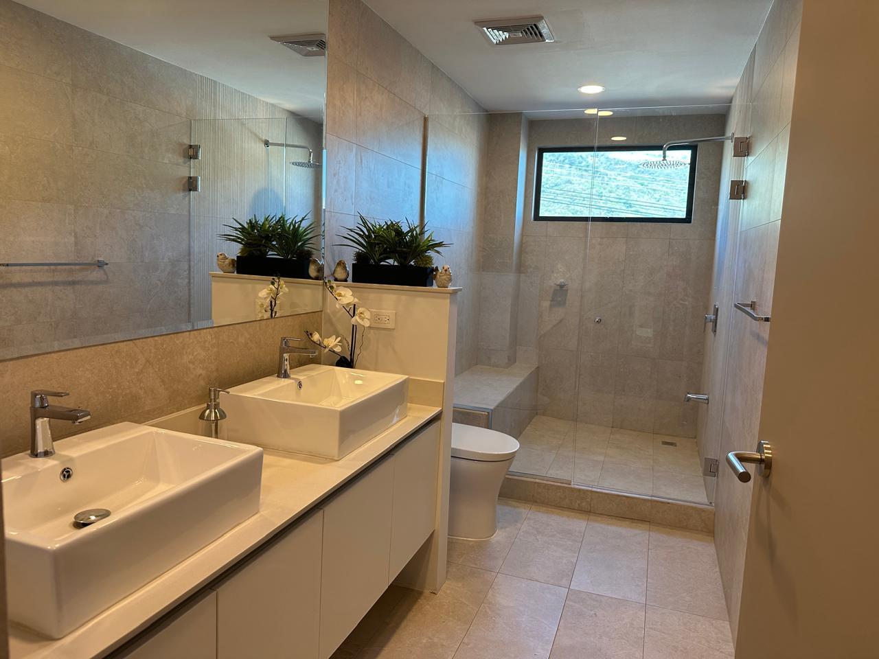 Panoramic View Luxury Flat, Escazu, San Jose