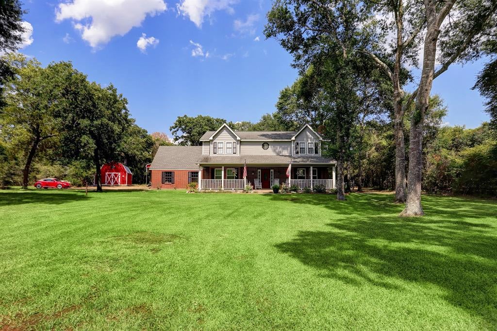 597 Post Oak Rd Bellville, Tx 77418