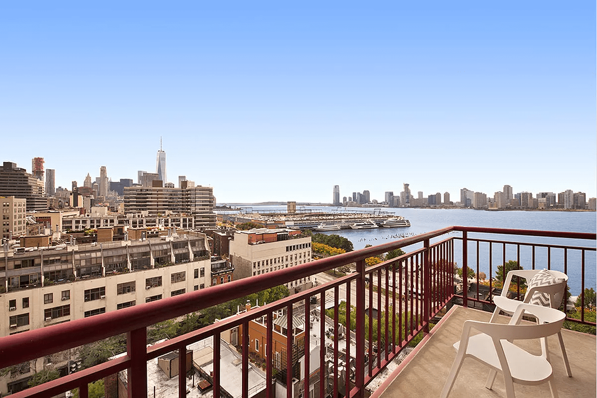 296 West 10 Street #12th