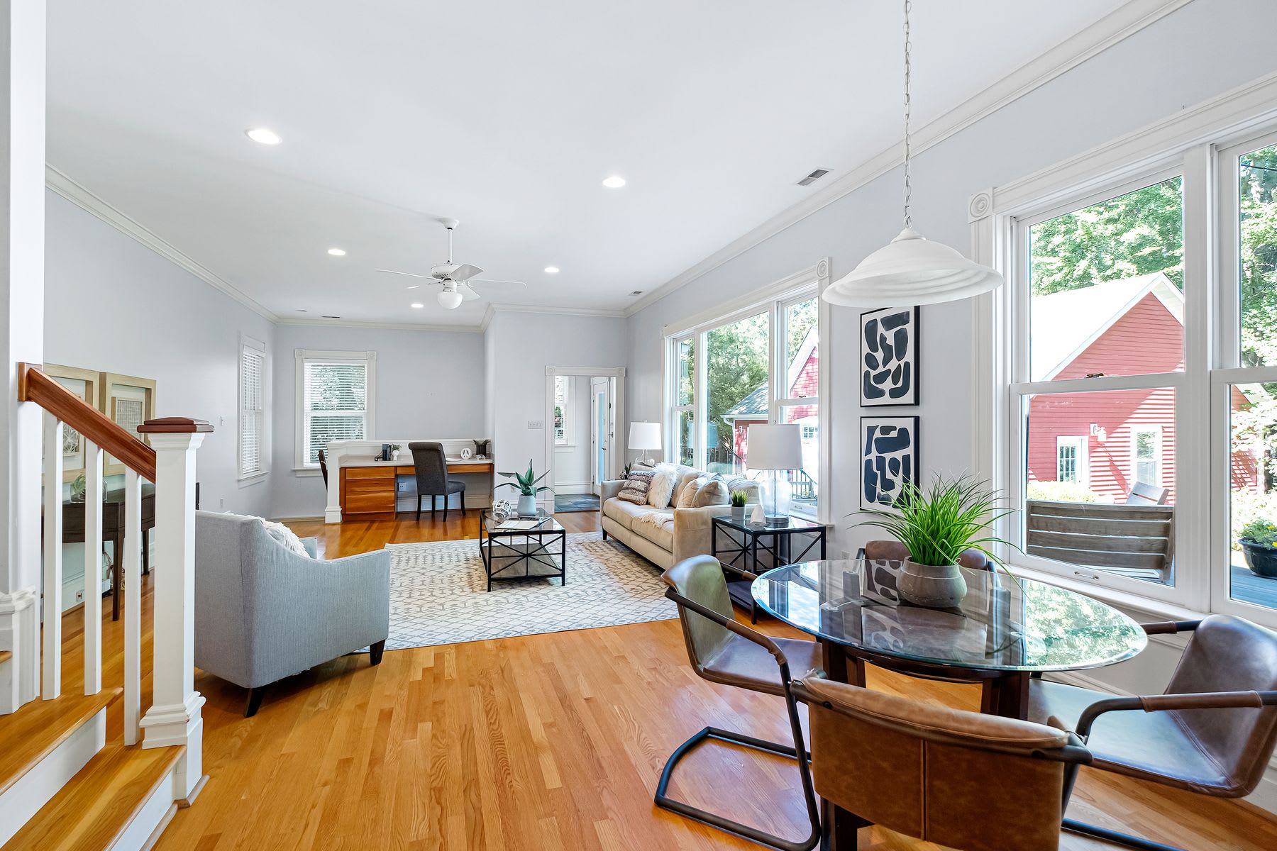 Historical Charm on 1.8 Acres in Kirkwood