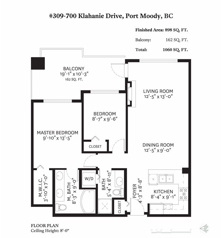 309-700 Klahanie Dr
