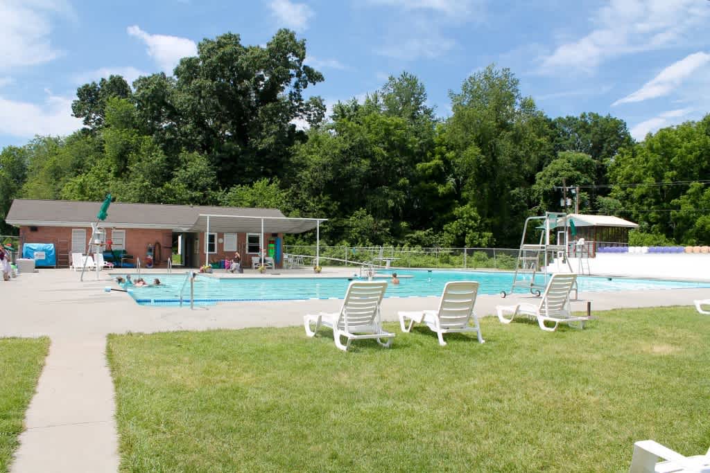 Refreshing & Sweet: Bridgewater Staycation at Ashby Pool