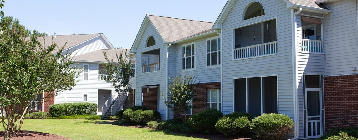Breezewood Condominiums
