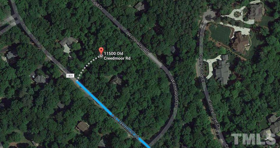 11500 Old Creedmoor Rd