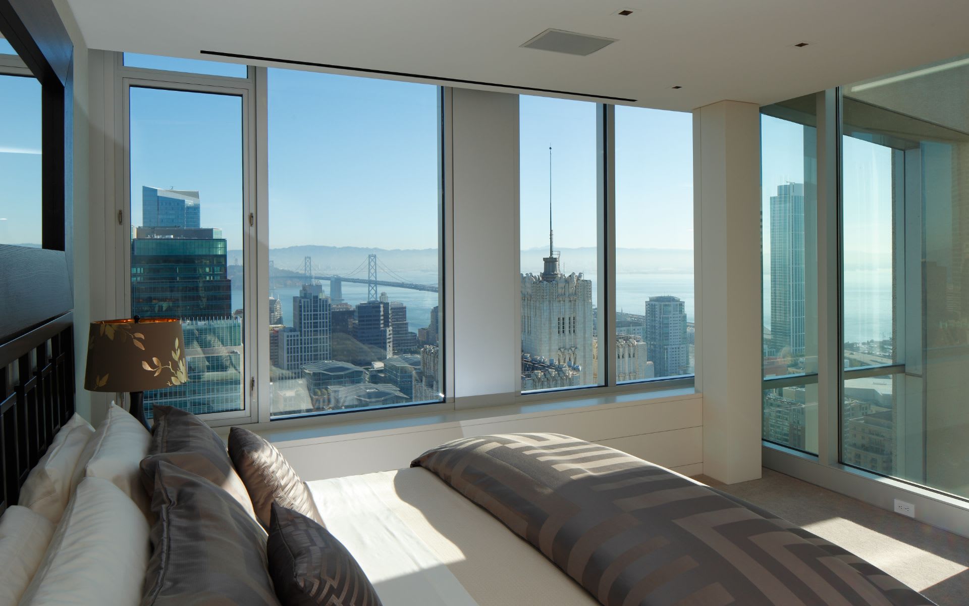 World-Class St. Regis Penthouse