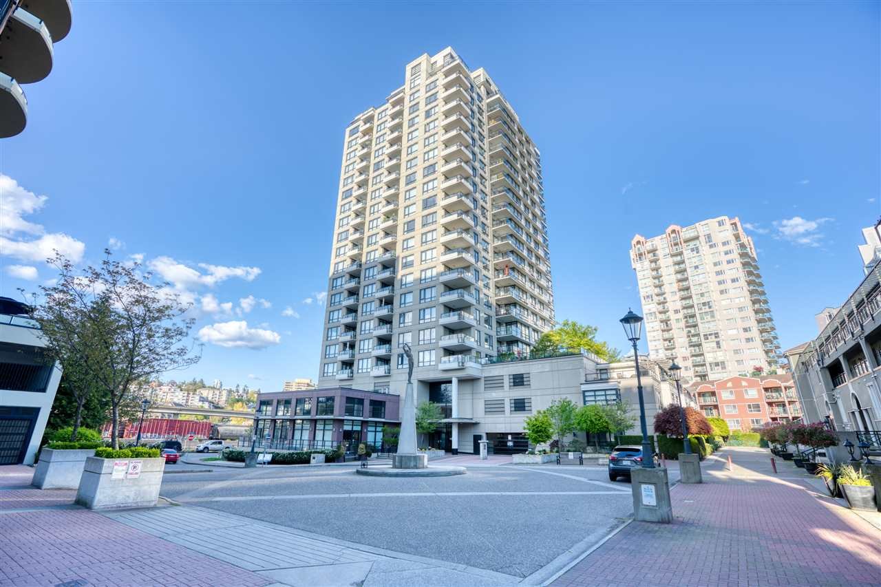 1508-1 Renaissance Square, New Westminster