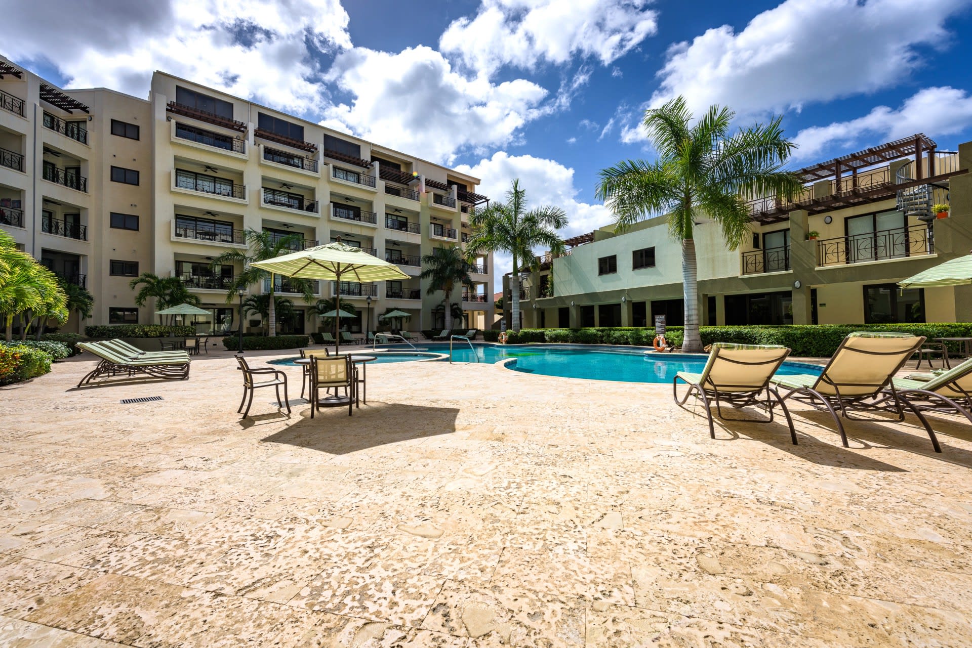 Palm Aruba Condo 5th Floor