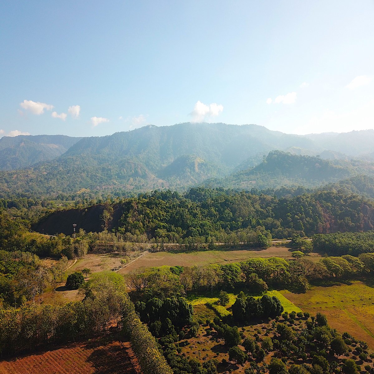 Flat Commercial Development Land, Dominical, Puntarenas