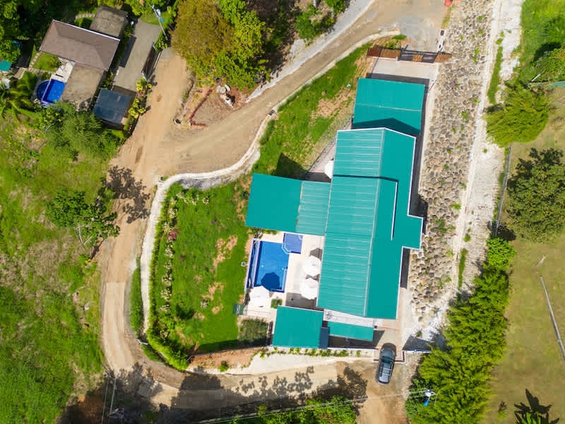  Casa MK, a stunning 5-bedroom Ocean View Home