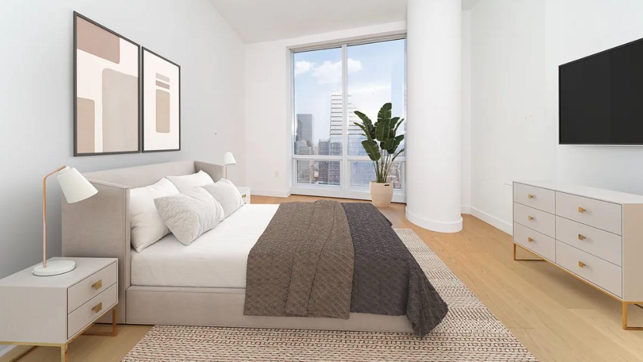 15 Hudson Yards, Apt 79-F