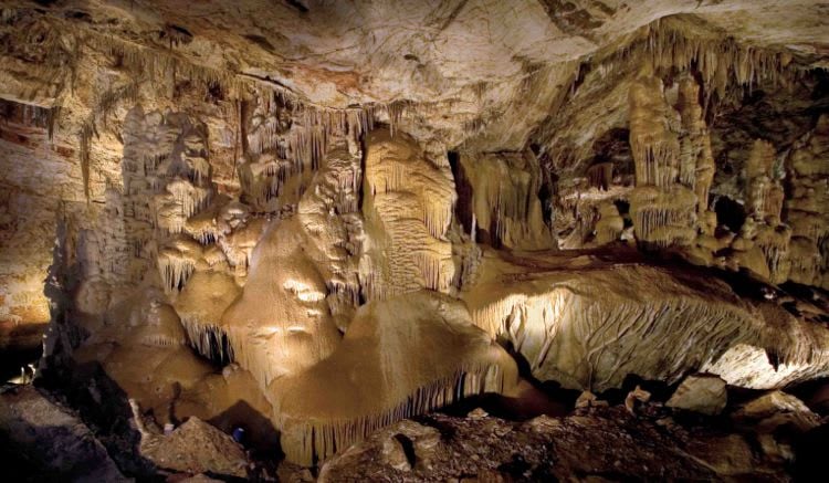 Kartchner Caverns State Park in Southern Arizona – a Day Trip From Scottsdale