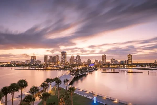 The Real Cost of Living in Downtown St. Petersburg, FL: A Comprehensive Guide