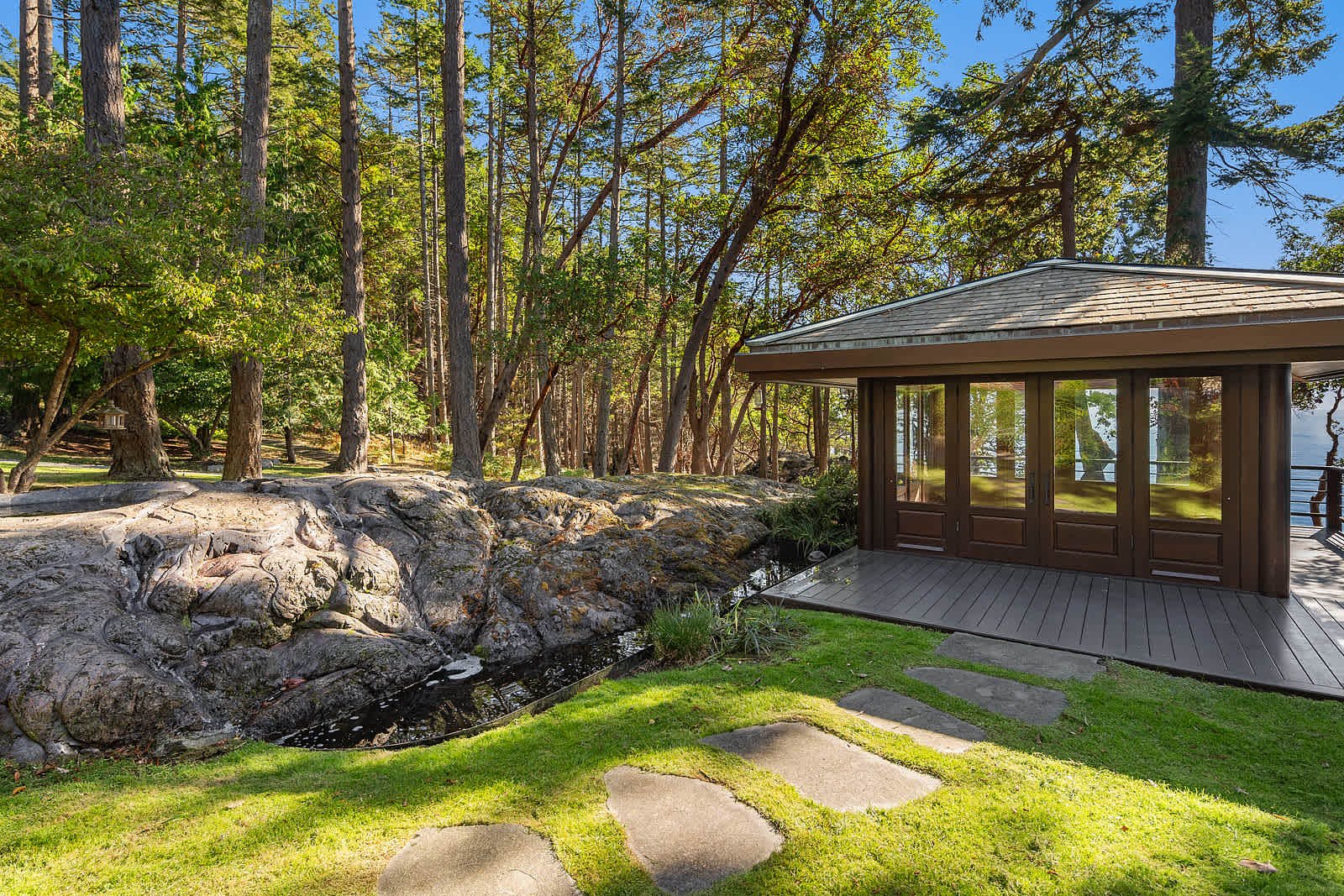 San Juan Island Estate - 723 Carefree Way - Friday Harbor
