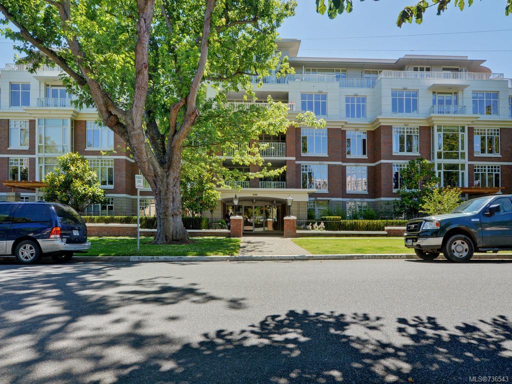 403-999 Burdett Ave
