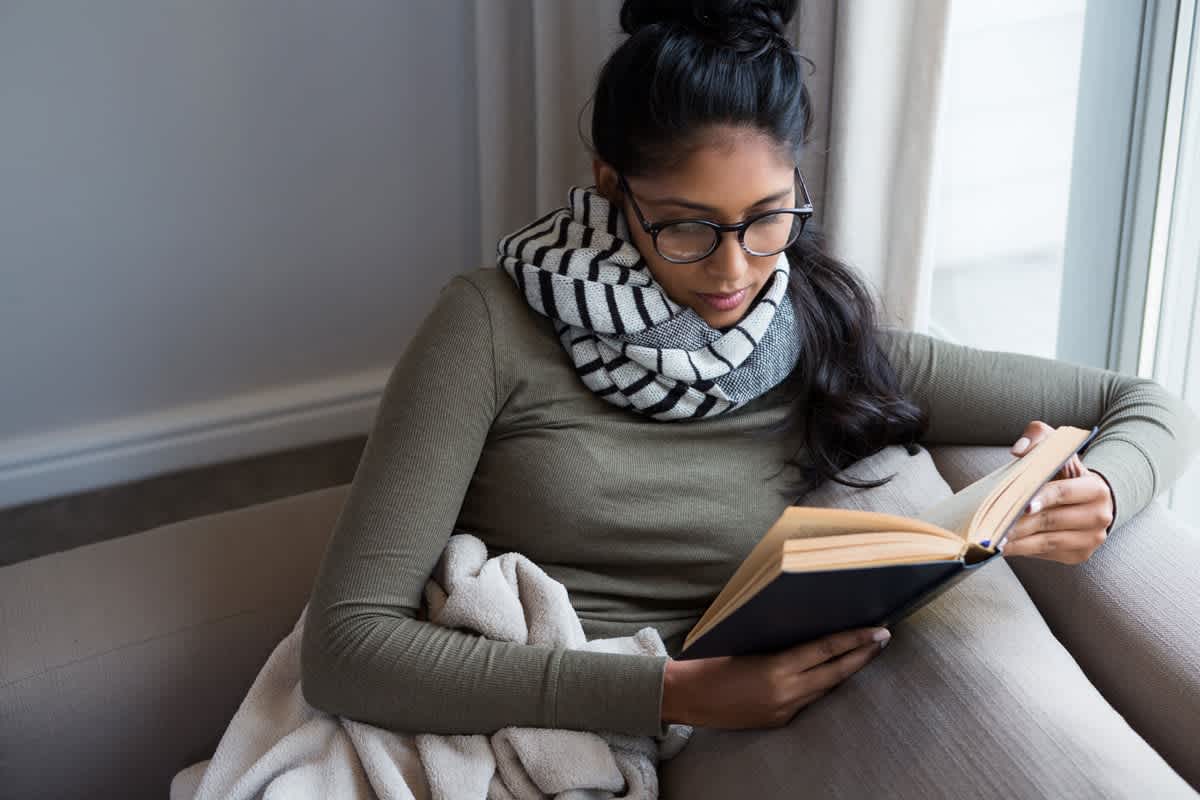 Ask A Nester: How Do You Cozy Up Your Nest?