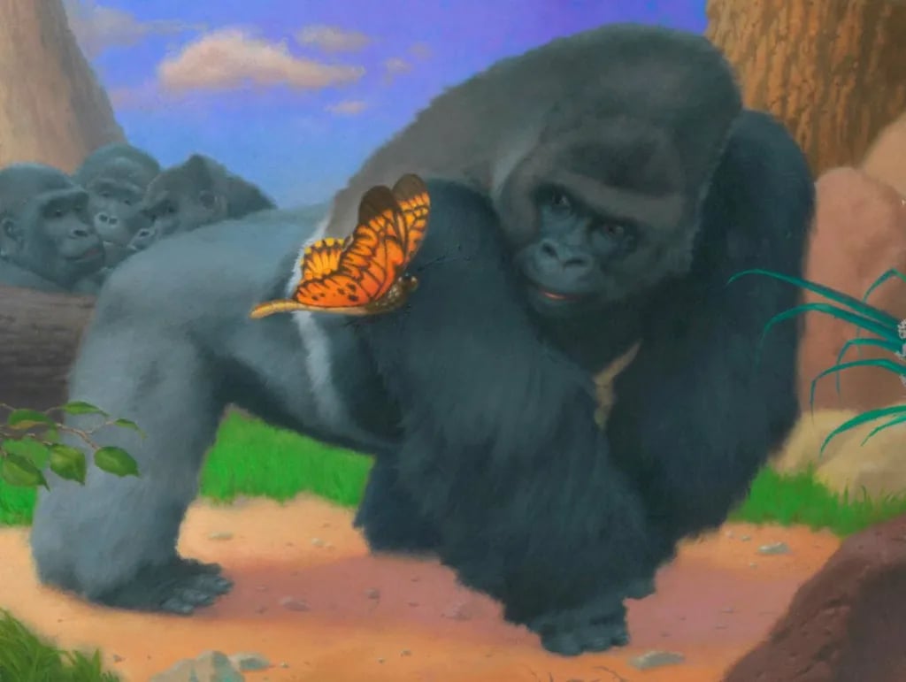 New children’s book brings more than 100 years of Saint Louis Zoo history to life