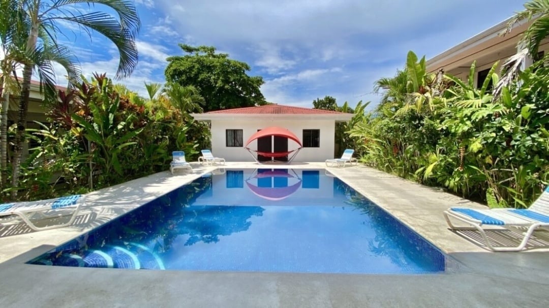 Large Multi Family Home, Jaco, Puntarenas