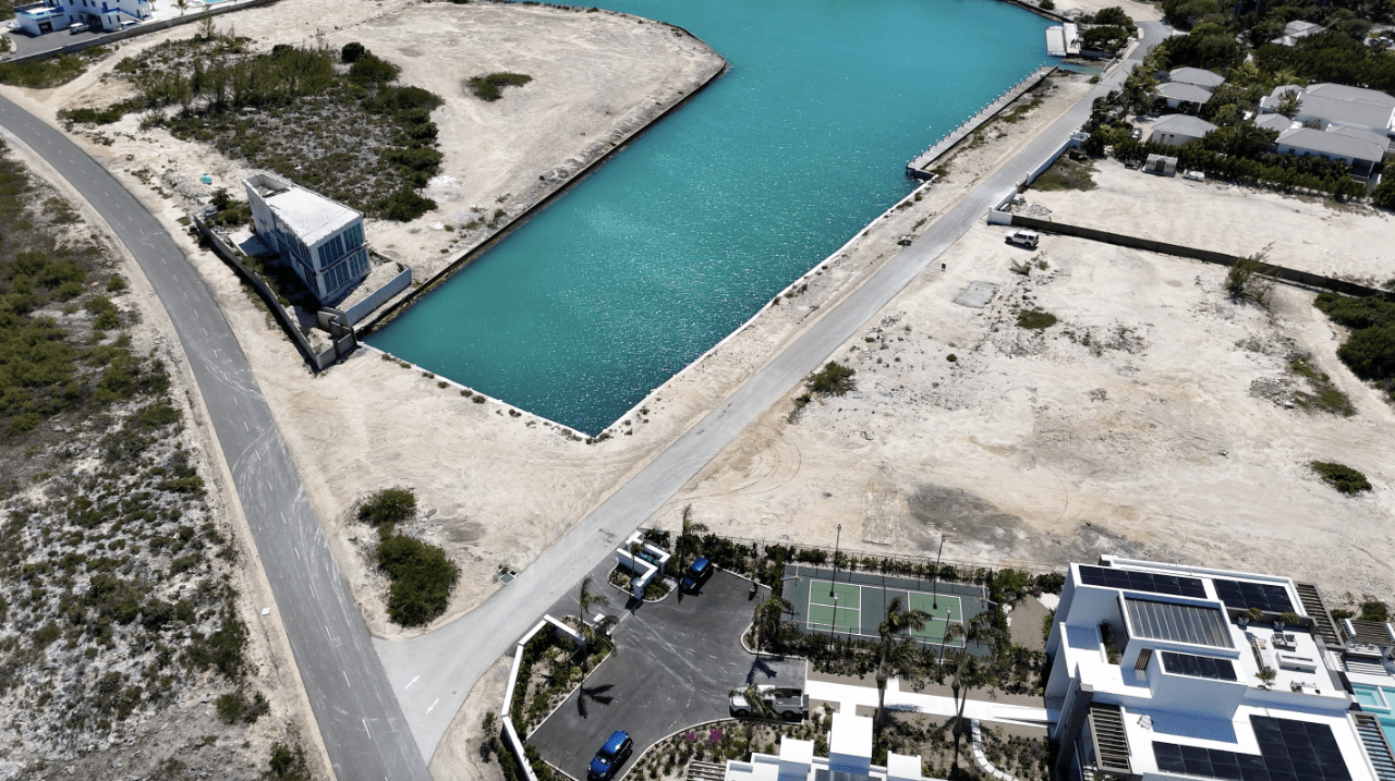 Hawksbill Marina Potential Multi-Boat Slip Site