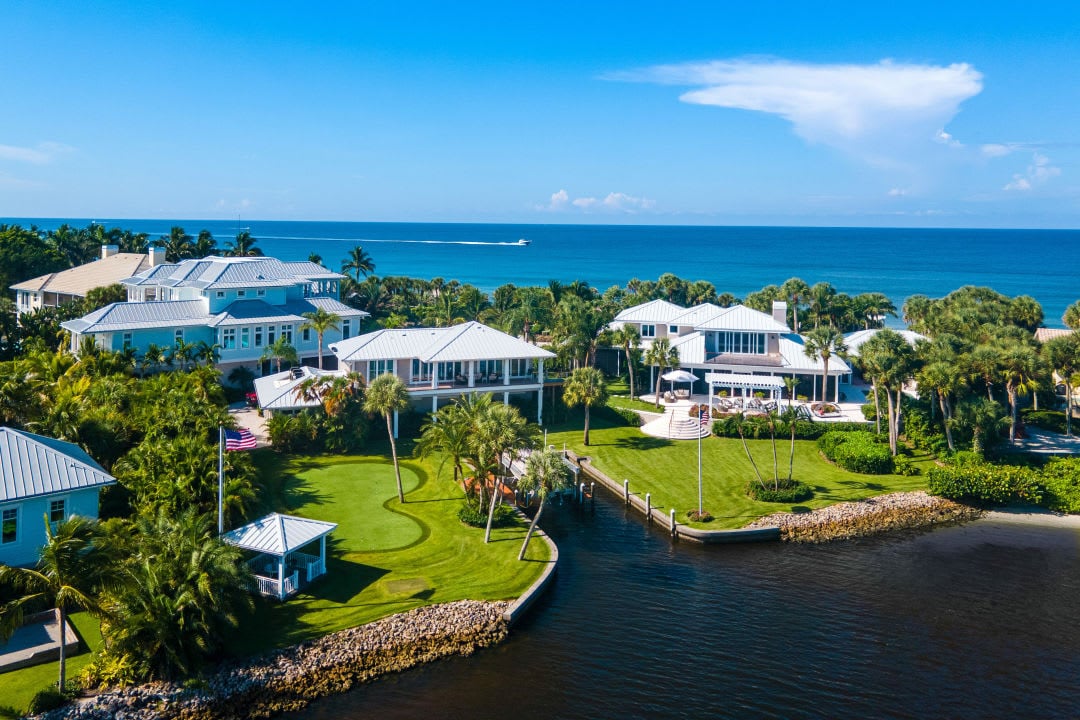 Sarasota’s Luxury Real Estate Market Is Booming