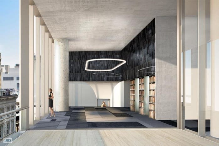 56 Leonard St., Apt #41BEAST