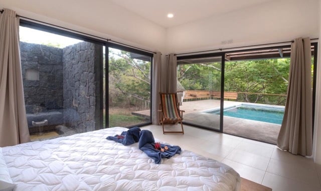 Tropical Gated Home with Pool, Jaco, Puntarenas