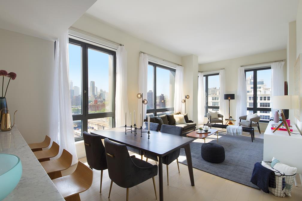 550 Vanderbilt Ave. Unit: 501