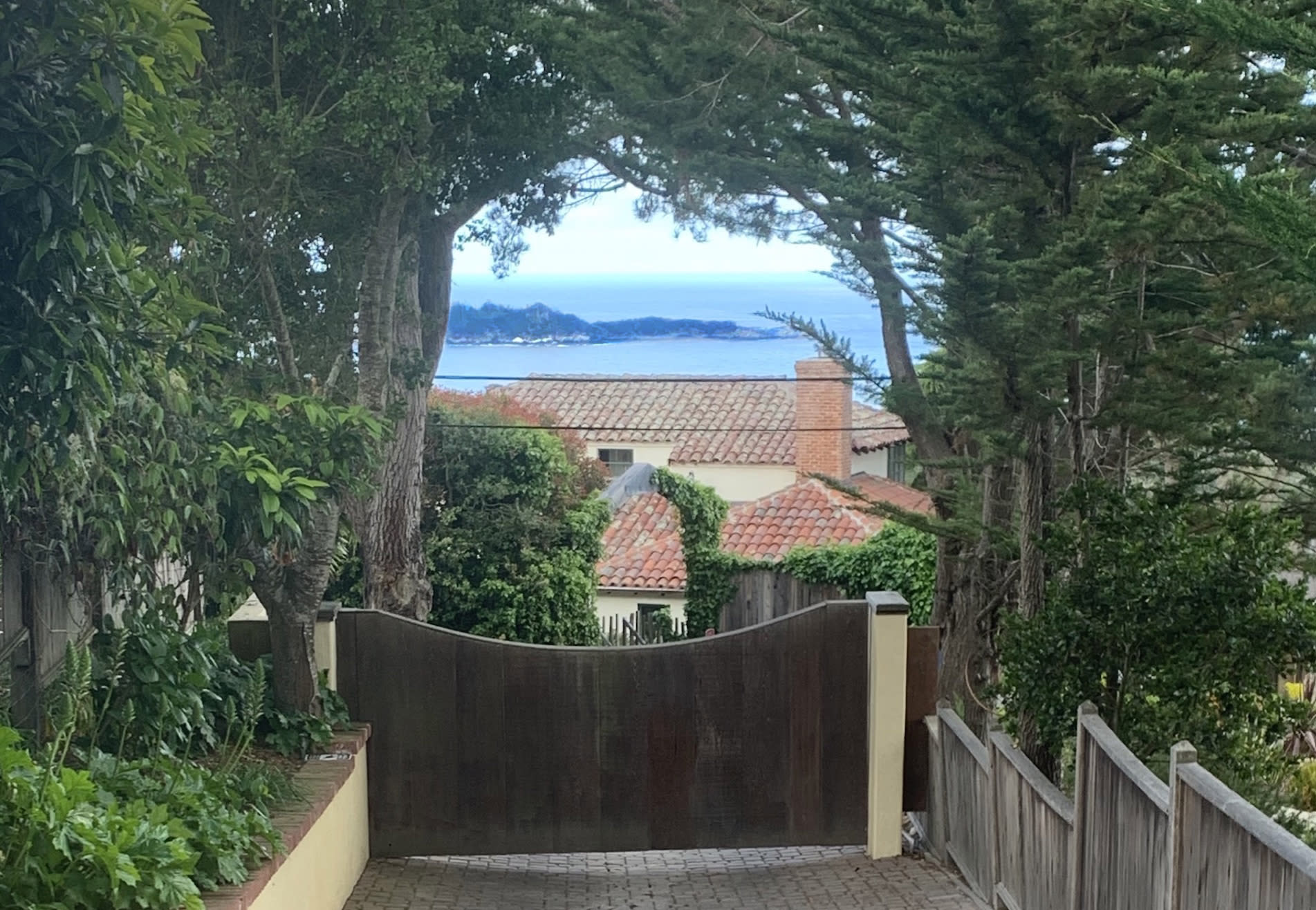 Carmel Ocean Views - San Juan Road
