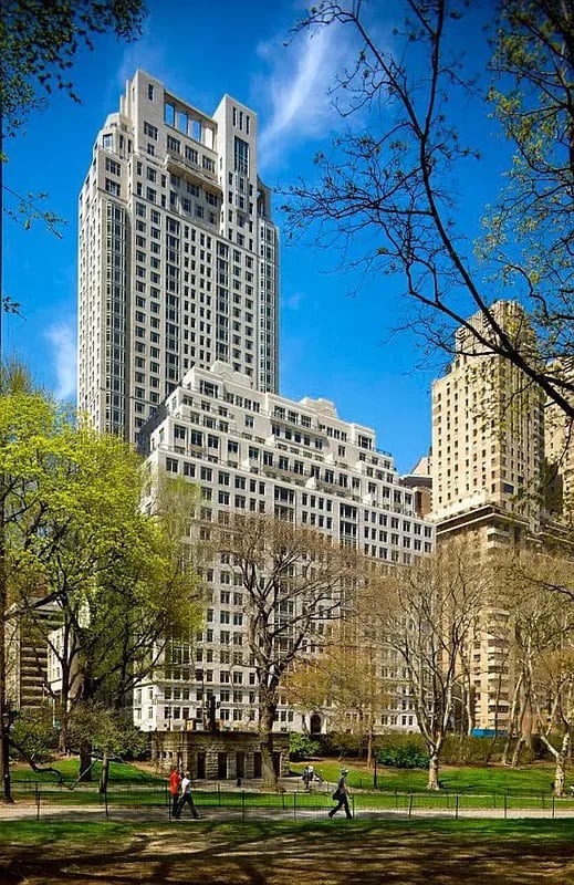 15 Central Park West, Ph16/17B