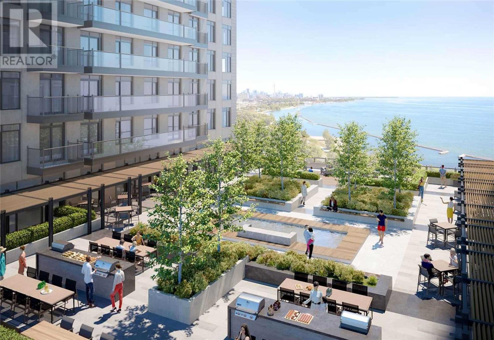 1928 Lake Shore Blvd W, #3907 