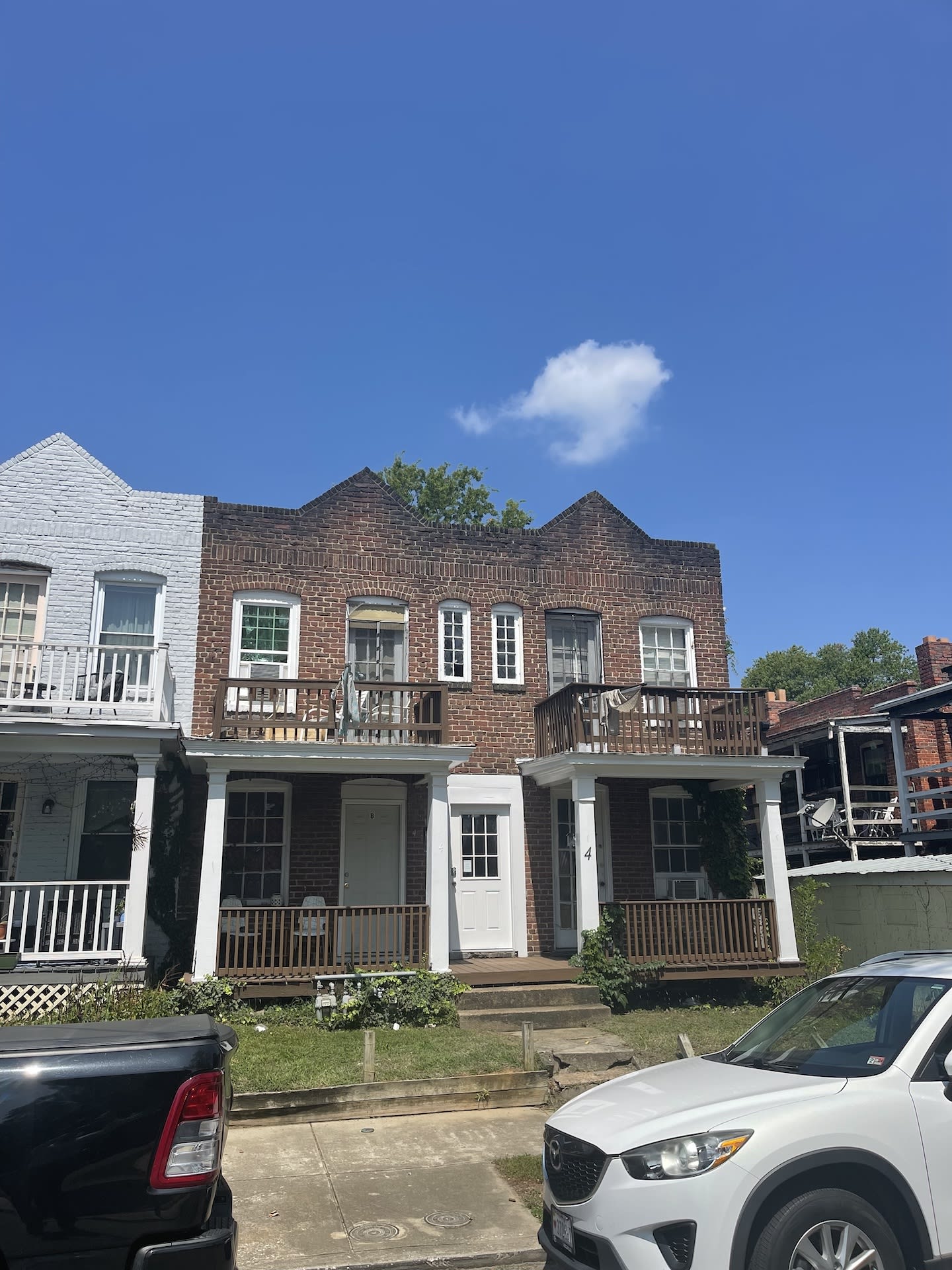 4 S. Auburn Avenue