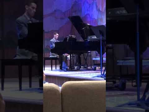 Stu Baker, 10th Grade Spring Piano Recital