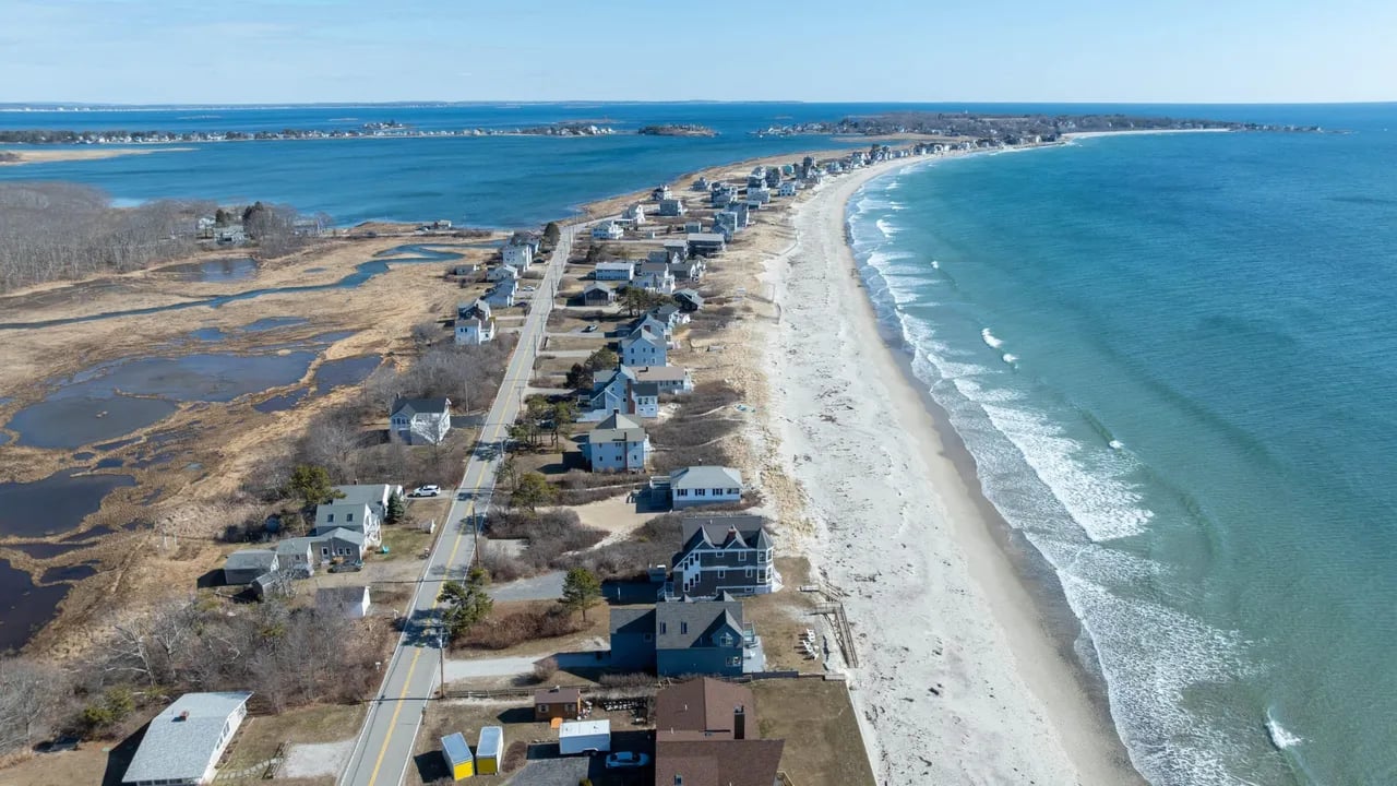 New Listing: 37 Fortunes Rocks Road, Biddeford, ME 04005 – $2,295,000