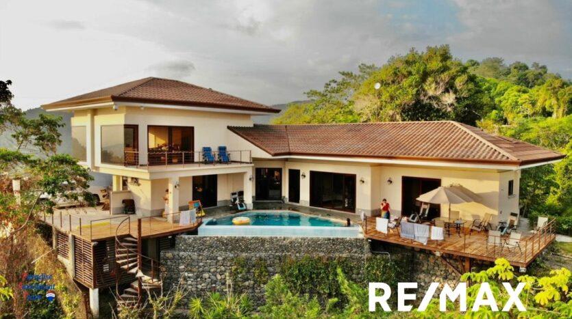 Oceanview Villa