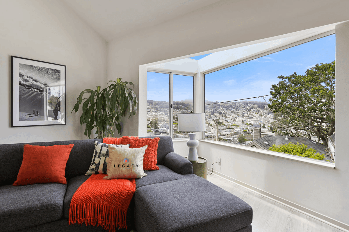 Magic on Bernal’s Western Slope – 149 Elsie Street