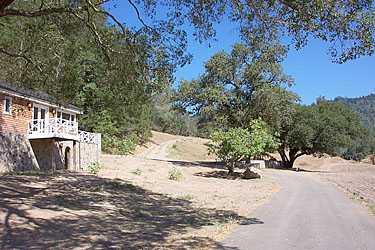 Stone Cottage on 15+ Acres - SOLD