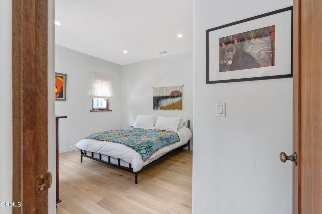 Remodeled Silver Lake Spanish